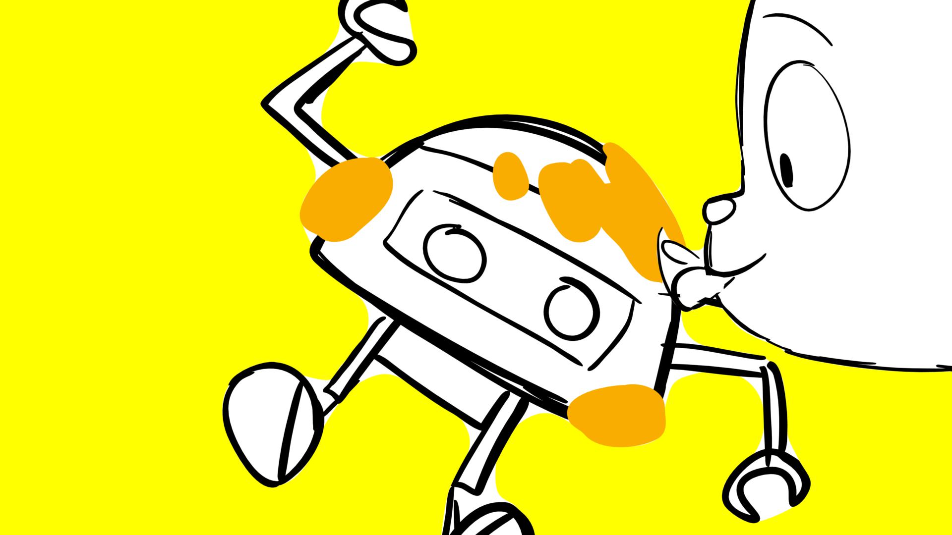 Fun with Nubs — Ep. 112, lámina 158, storyboard by Melissa Ballesteros